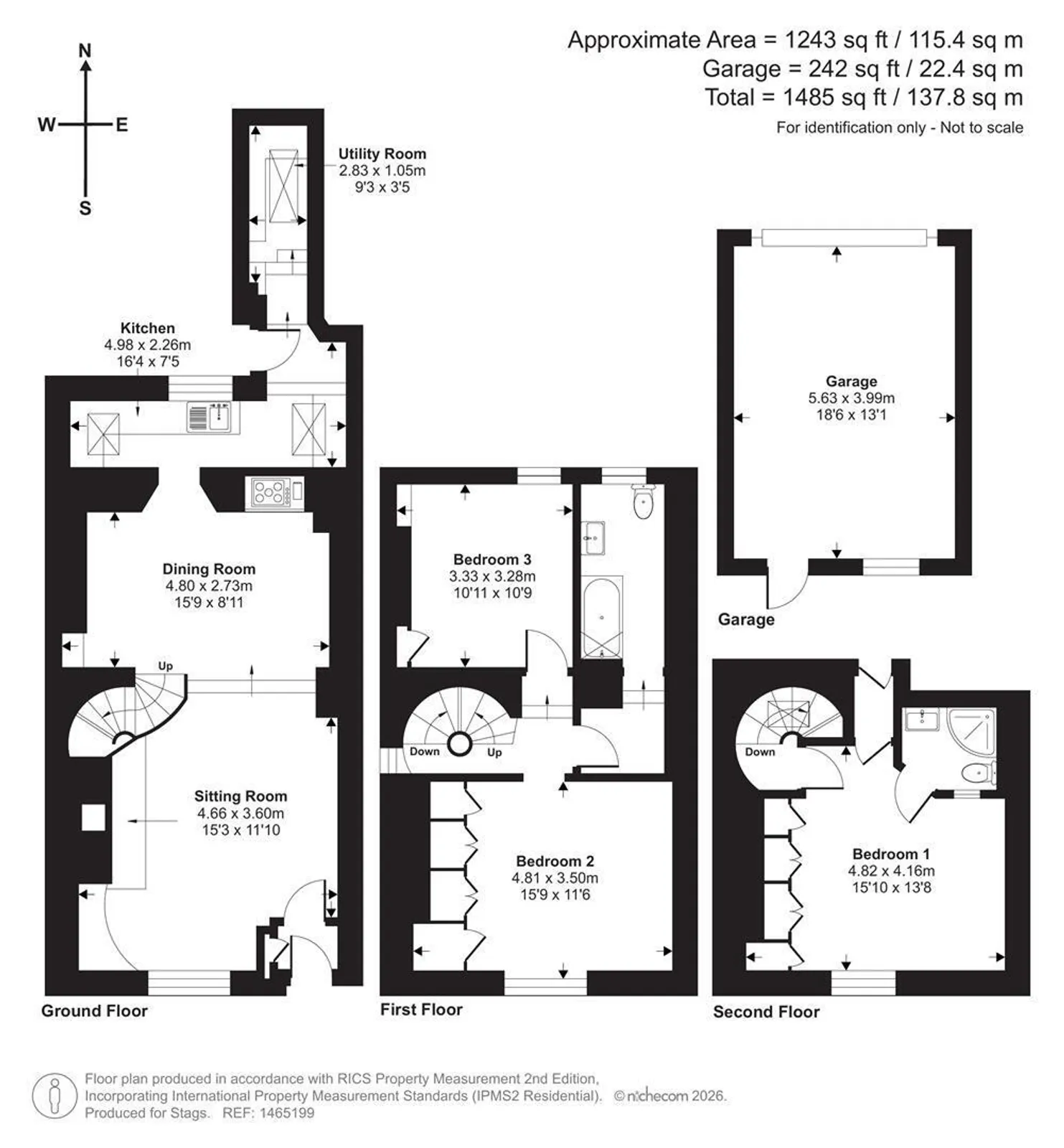 Property plan 1