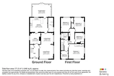 Chartridge Lane, Chesham floorplan 1 out of 1