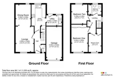 Valley View, Frome floorplan 1 out of 1