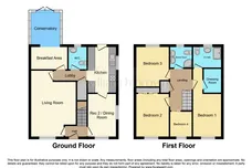 The Knowl, MIRFIELD floorplan 1 out of 1