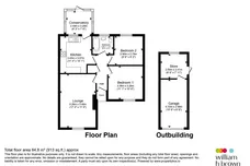 Alexandra Way, Downham Market floorplan 1 out of 1