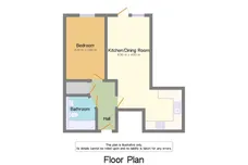 Armouries Way, LEEDS floorplan 1 out of 1