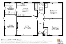 Brancaster Way, SWAFFHAM floorplan 1 out of 1
