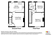 Boundary Road, Wybourn, Sheffield floorplan 1 out of 1