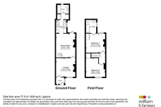Beaconsfield Road, Norwich floorplan 1 out of 1