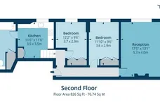 Tottenham Lane, London floorplan 1 out of 1