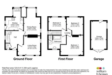 Dereham Road, NORWICH floorplan 1 out of 1