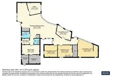 Hodgson Avenue, PETERBOROUGH floorplan 1 out of 1