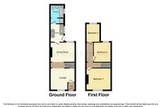 Sir Lewis Street, King's Lynn floorplan 1 out of 1