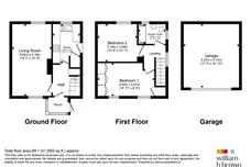 West Park Close, Leeds floorplan 1 out of 1