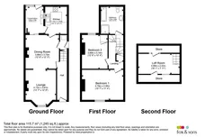 Alma Street, Taunton floorplan 1 out of 1