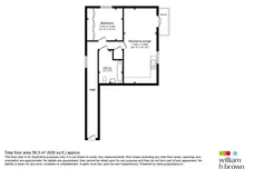Ongar Road, Brentwood floorplan 1 out of 1