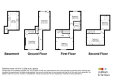 Toller Lane, Bradford floorplan 1 out of 1