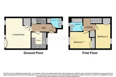 Old School Mews, Stowmarket floorplan 1 out of 1