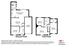 Canhams Road, Great Cornard, Sudbury floorplan 1 out of 1