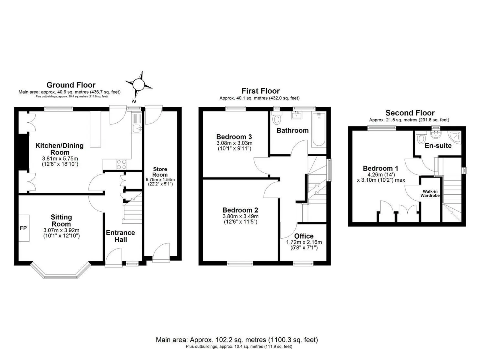 Property plan 1