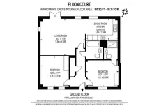 Eldon Park, London floorplan 1 out of 1