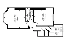 Oxford Road, EALING BROADWAY floorplan 1 out of 1