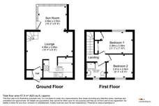 Hillside, Northwich floorplan 1 out of 1
