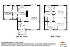 Oldfield Crescent, Stainforth, Doncaster floorplan 1 out of 1