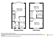 Castle Close, Ketton, Stamford floorplan 1 out of 1