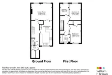 Ashlea Green, Leeds floorplan 1 out of 1