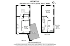 Eldon Park, London floorplan 1 out of 1