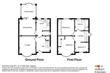 Redhill Drive, Castleford floorplan 1 out of 1