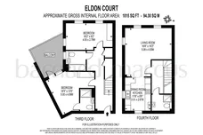 Eldon Park, London floorplan 1 out of 1