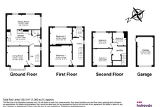 Bank View, Baildon, SHIPLEY floorplan 1 out of 1