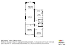 Crome Road, Clacton-On-Sea floorplan 1 out of 1