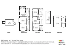Melford Road, Sudbury floorplan 1 out of 1