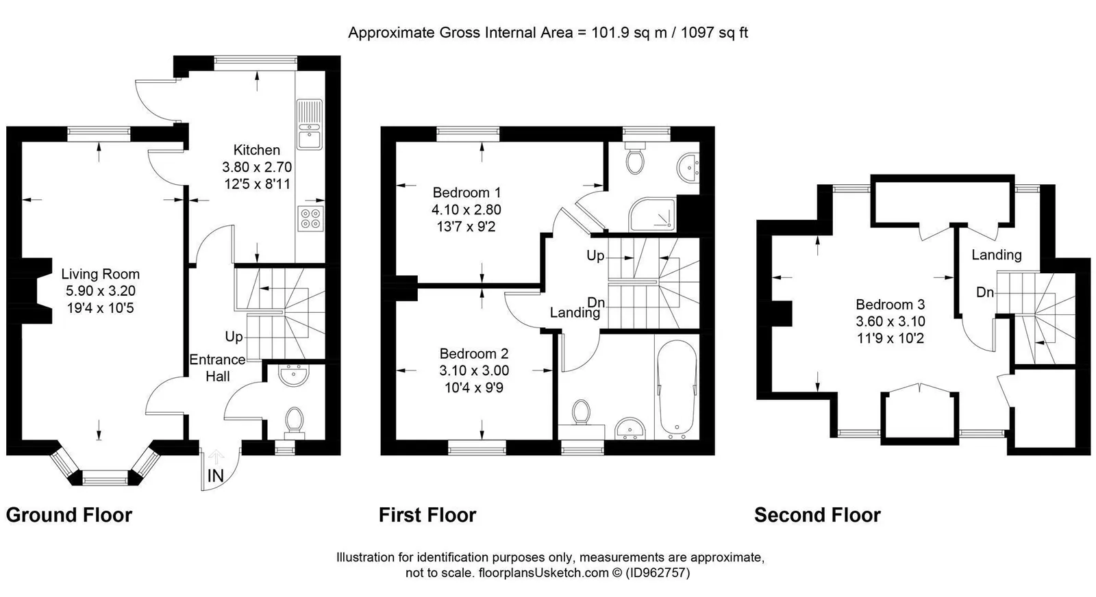Property plan 1