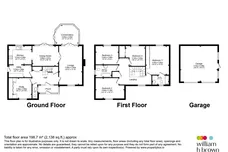 Station Road, Hillington, King's Lynn floorplan 1 out of 1