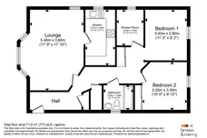 Gowers Yard, Tring floorplan 1 out of 1