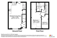 Augusta Place, Worthing floorplan 1 out of 1