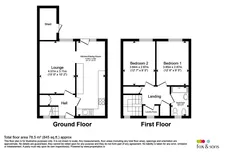 Whitehawk Road, BRIGHTON floorplan 1 out of 1