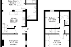 Lukes Lea, Marsworth, Tring floorplan 1 out of 1