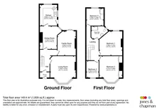 Heathfield Road, Wavertree, Liverpool floorplan 1 out of 1