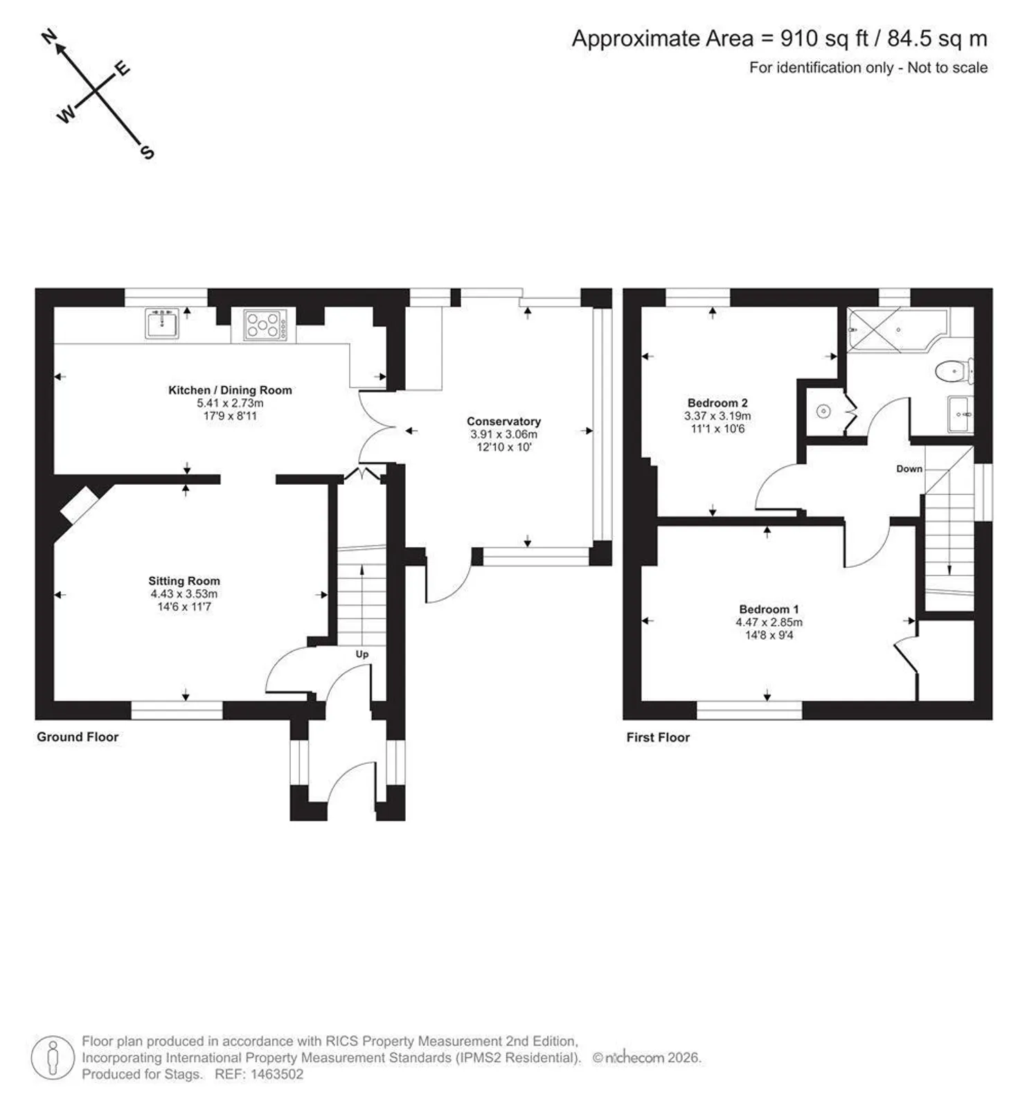 Property plan 1