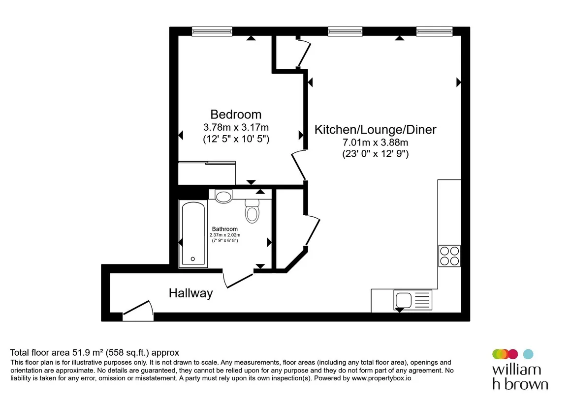 Floorplan