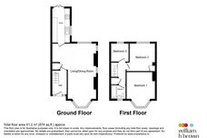 Leads Road, Sutton-On-Hull, Hull floorplan 1 out of 1