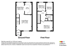 Livinia Grove, Leeds floorplan 1 out of 1
