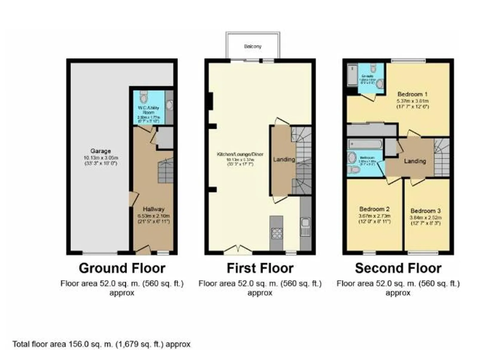 Property plan 1