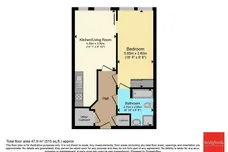 Water Lane, LEEDS floorplan 1 out of 1
