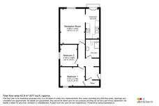 Conway Road, Cardiff floorplan 1 out of 1