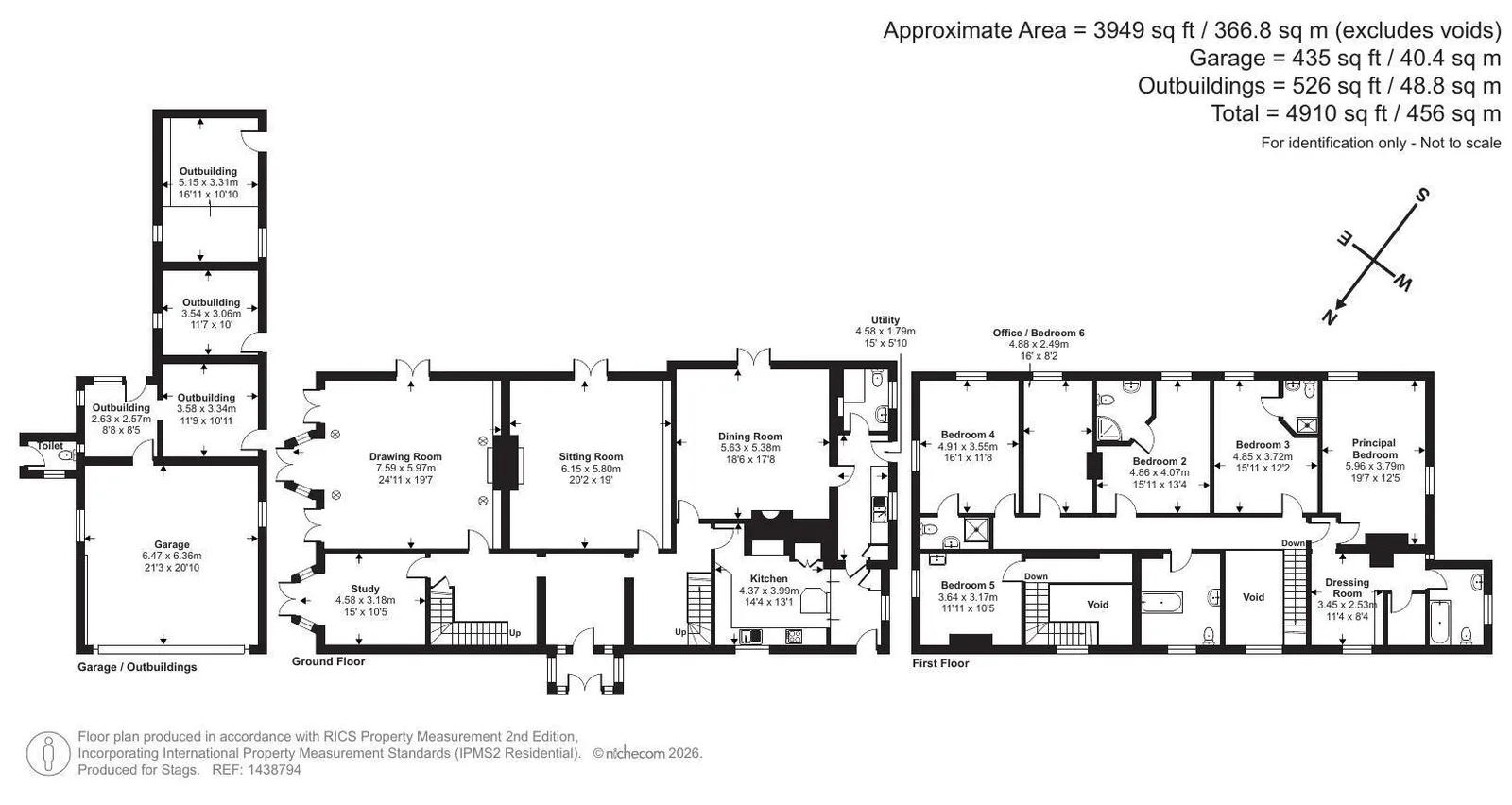 Property plan 1