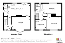 Queens Park Drive, Castleford floorplan 1 out of 1