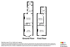 West Street, Long Sutton, Spalding floorplan 1 out of 1