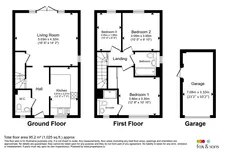 Robin Way, Hellingly, Hailsham floorplan 1 out of 1